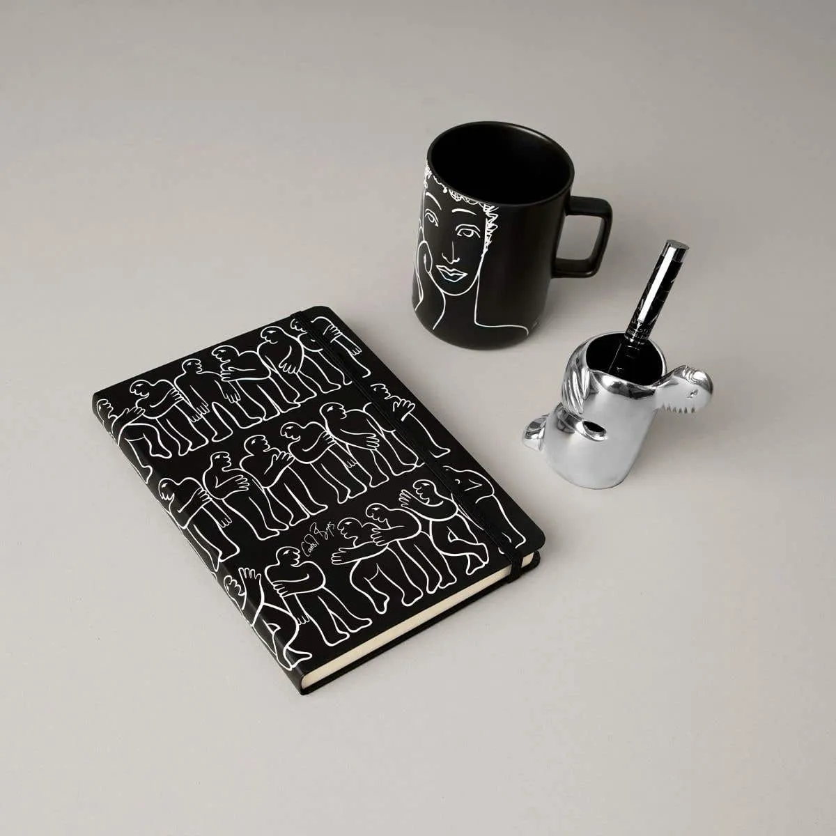 Carrol Boyes Notebook Set Discussion NBA5-DI