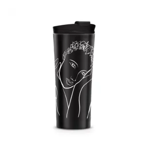 Carrol Boyes Travel Mug Full Of Grace 400ml 18TMG-FOG-BL-W