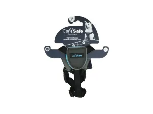 Carsafe Essential Dog Black Harness