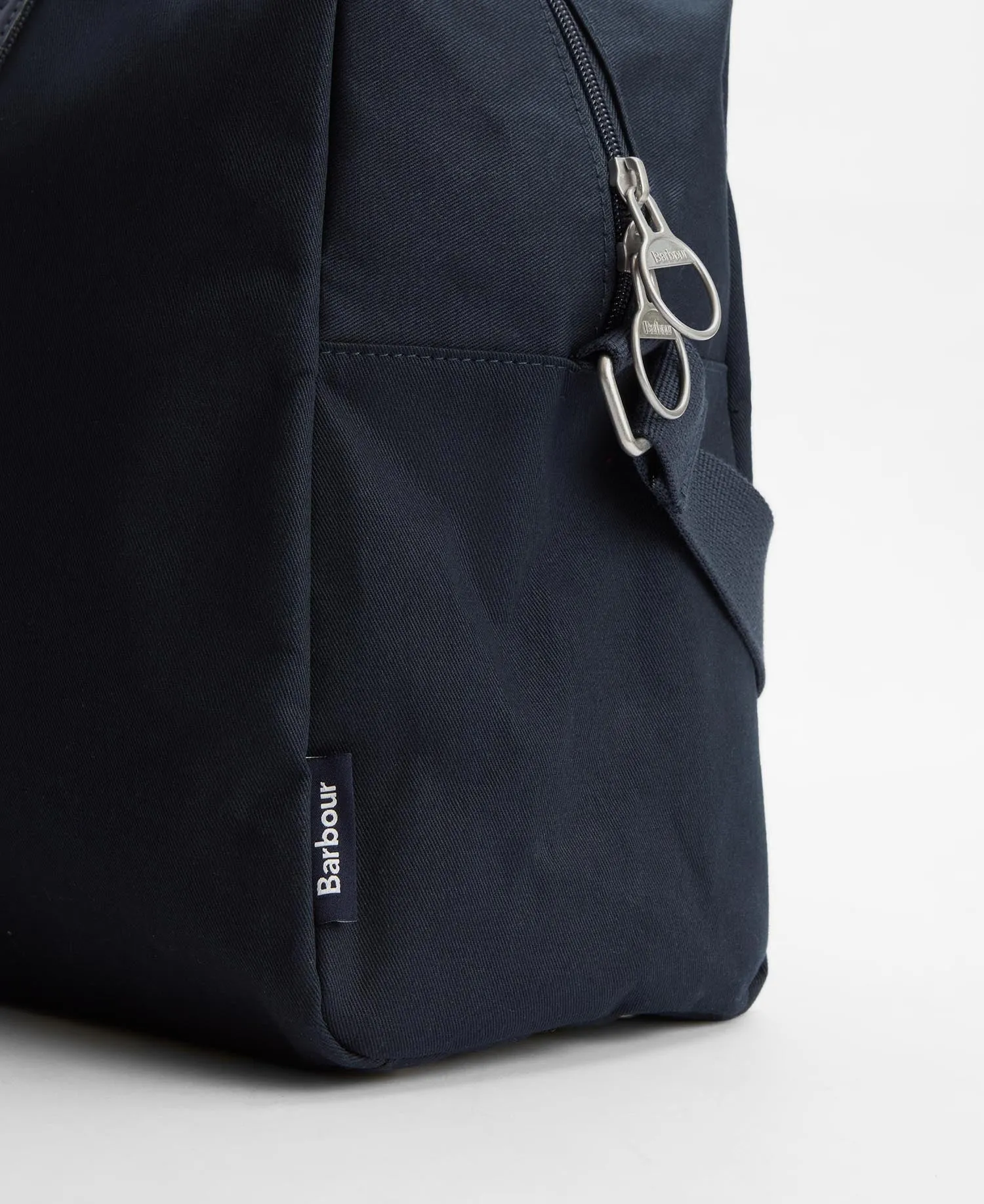 Cascade Holdall Bag in Navy