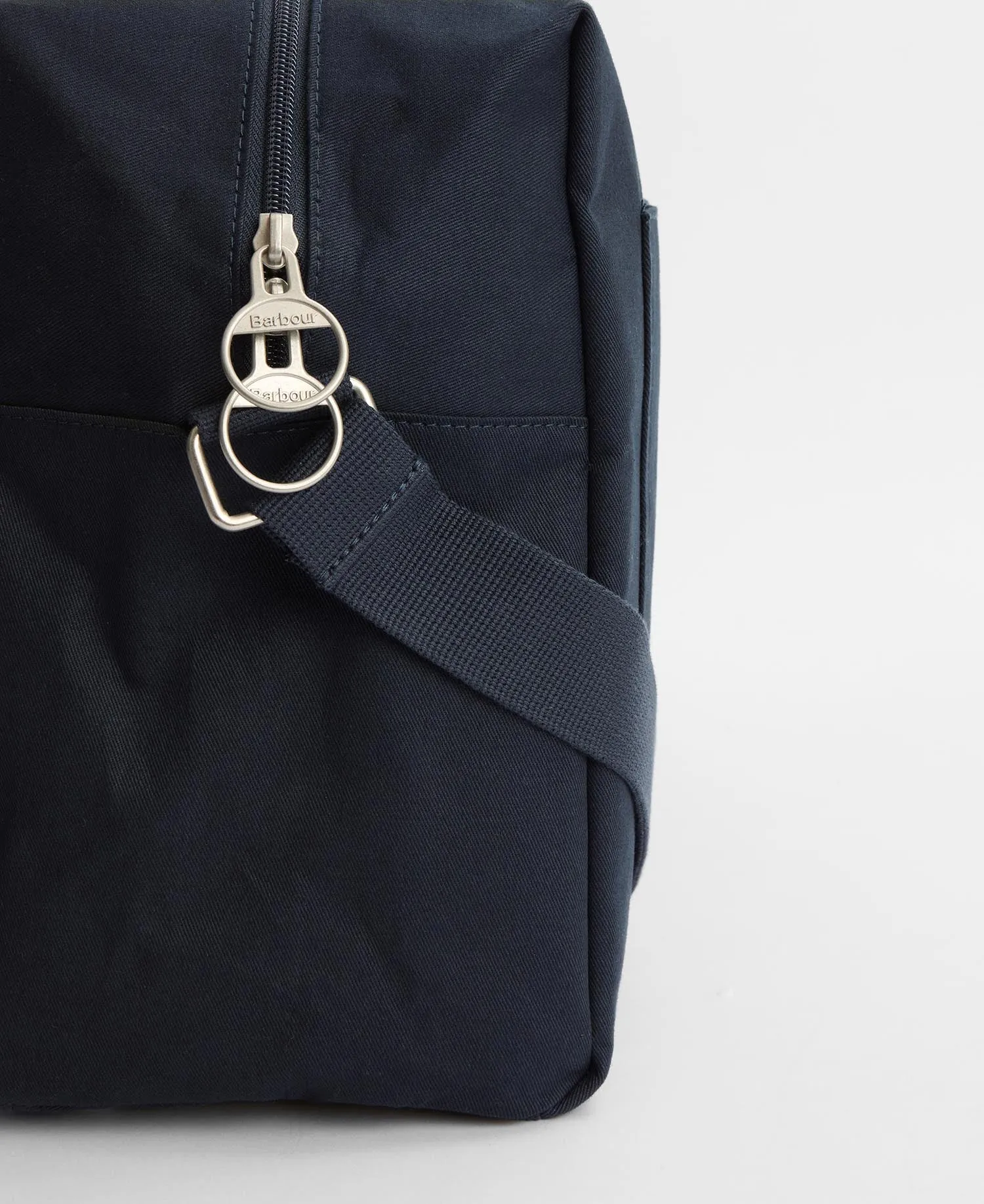 Cascade Holdall Bag in Navy