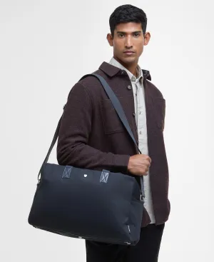 Cascade Holdall Bag in Navy