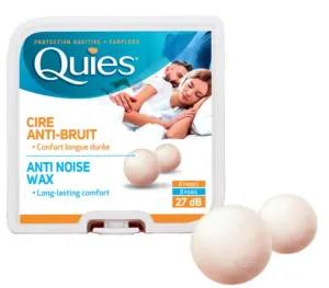 Caswell-Massey Boules Quies Ear Plugs