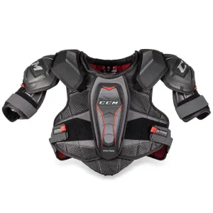 CCM Jetspeed Control Junior Hockey Shoulder Pads (2019)