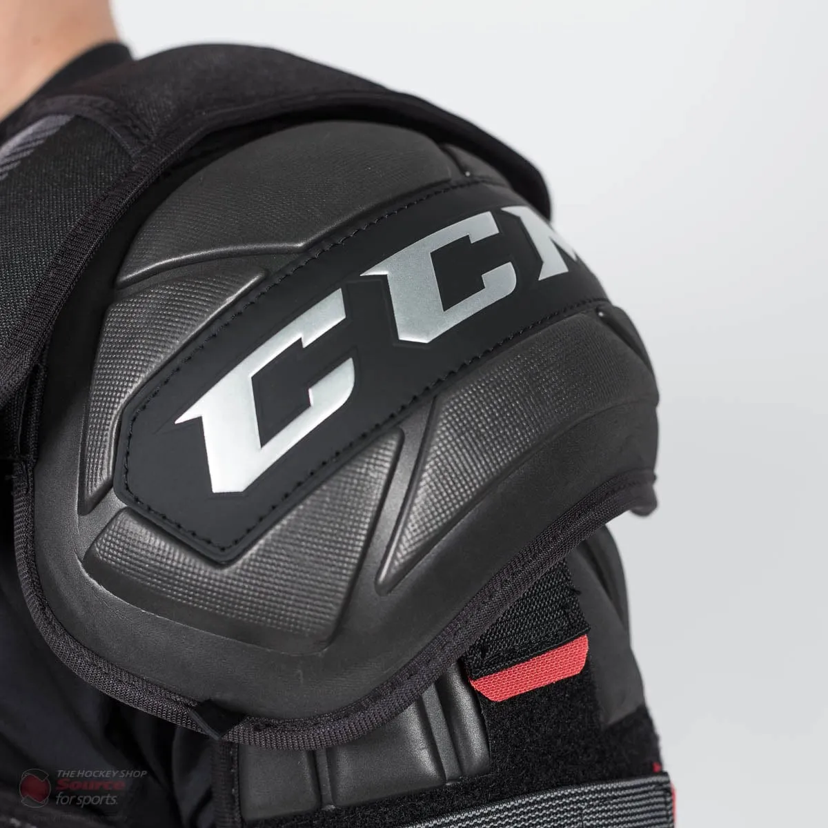 CCM Jetspeed Control Junior Hockey Shoulder Pads (2019)