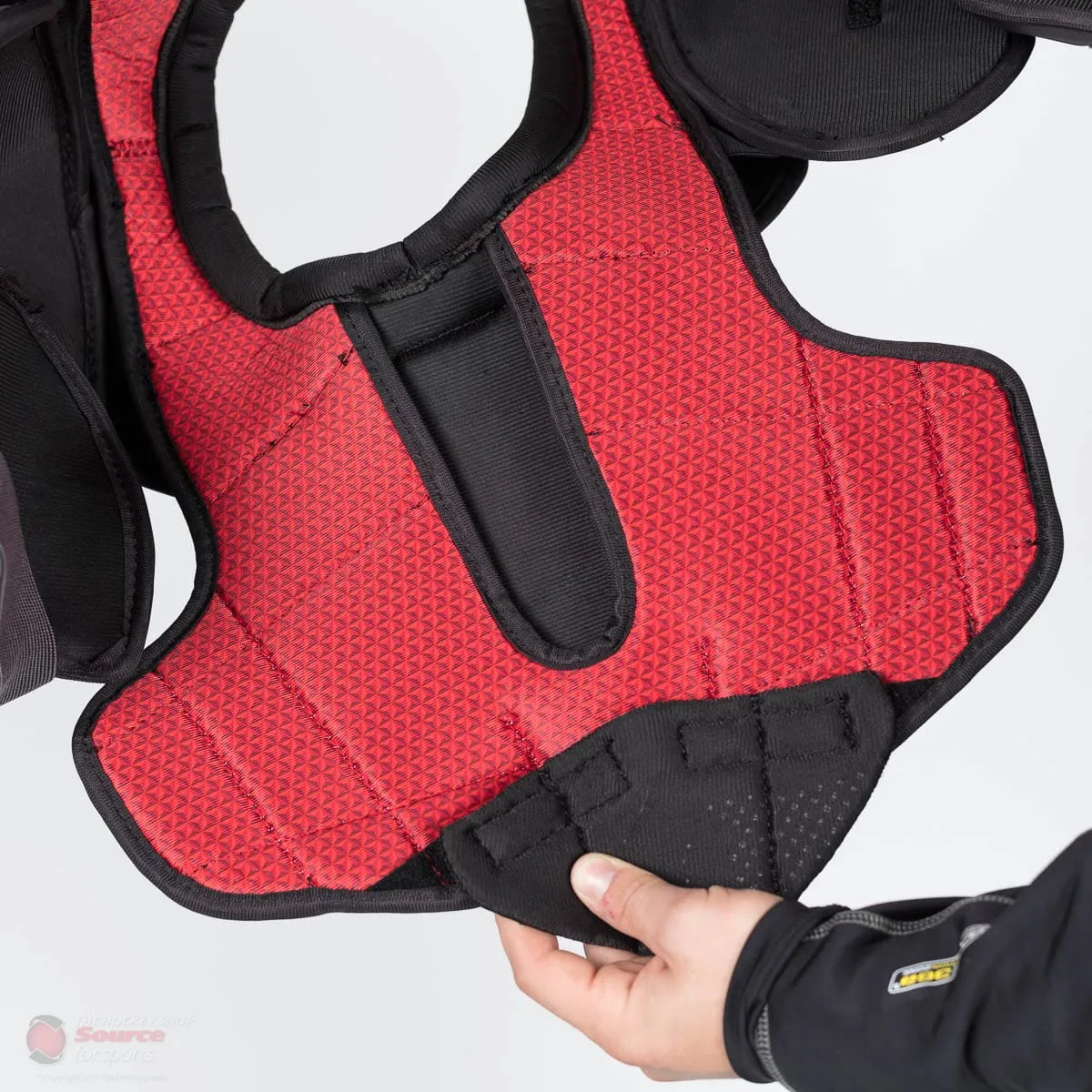 CCM Jetspeed Control Junior Hockey Shoulder Pads (2019)