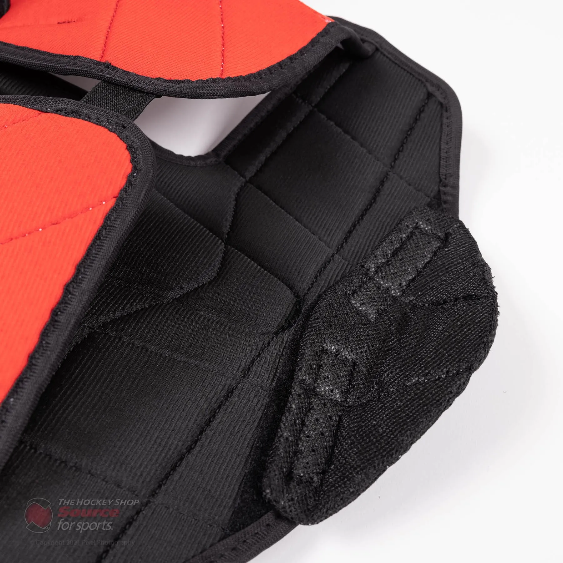 CCM Jetspeed FT485 Junior Hockey Shoulder Pads