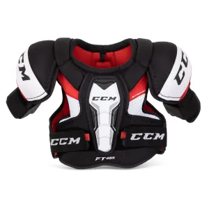 CCM Jetspeed FT485 Junior Hockey Shoulder Pads