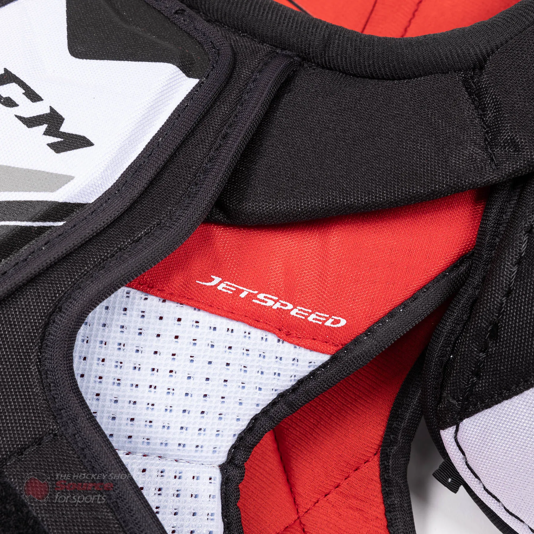 CCM Jetspeed FT485 Senior Hockey Shoulder Pads