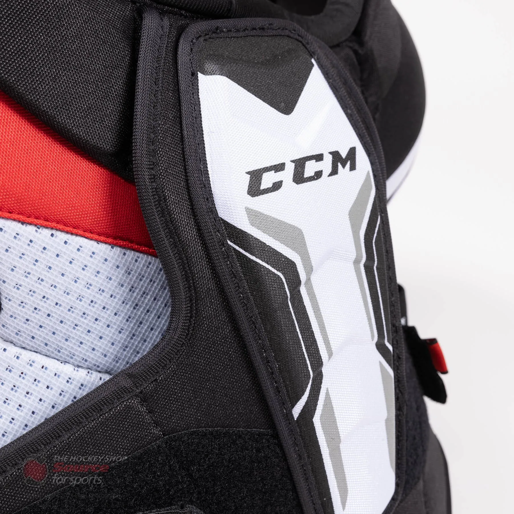 CCM Jetspeed FT485 Senior Hockey Shoulder Pads