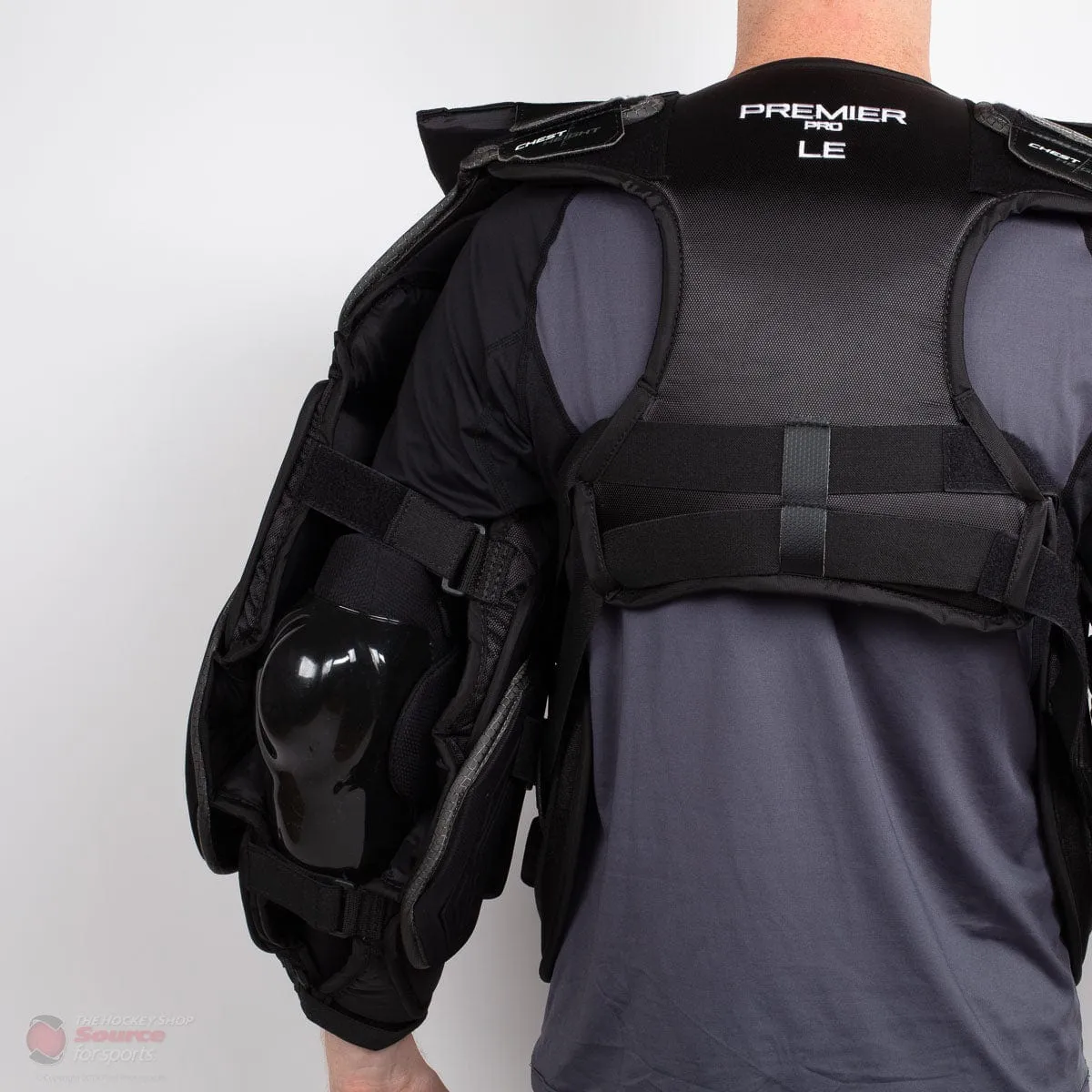 CCM Premier Pro LE Senior Goalie Chest & Arm Protector