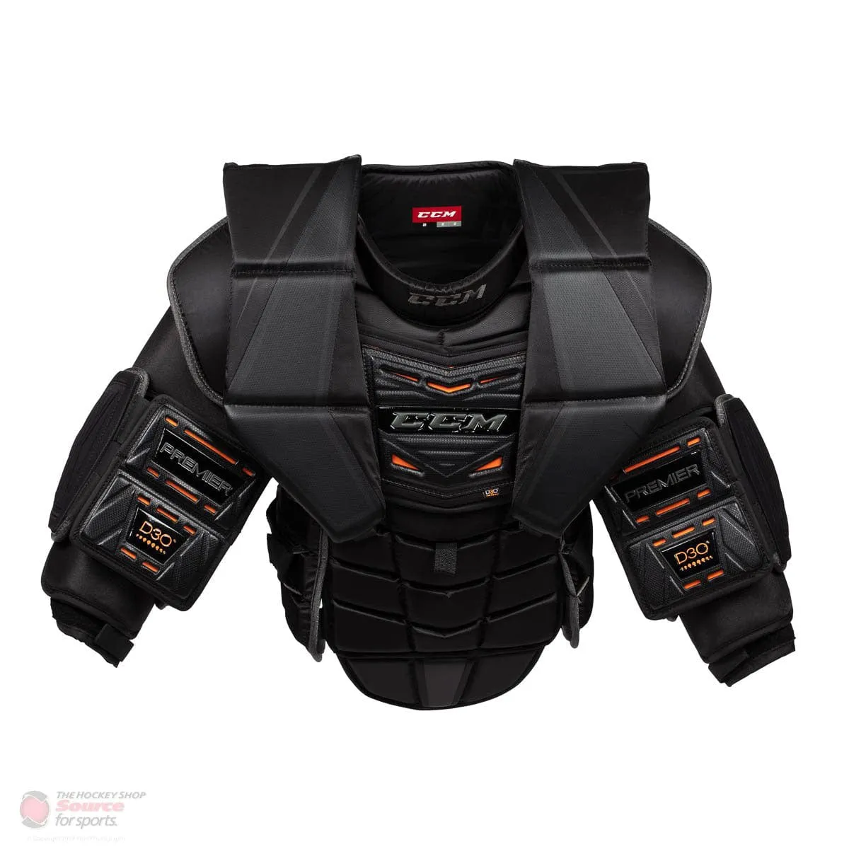 CCM Premier Pro LE Senior Goalie Chest & Arm Protector