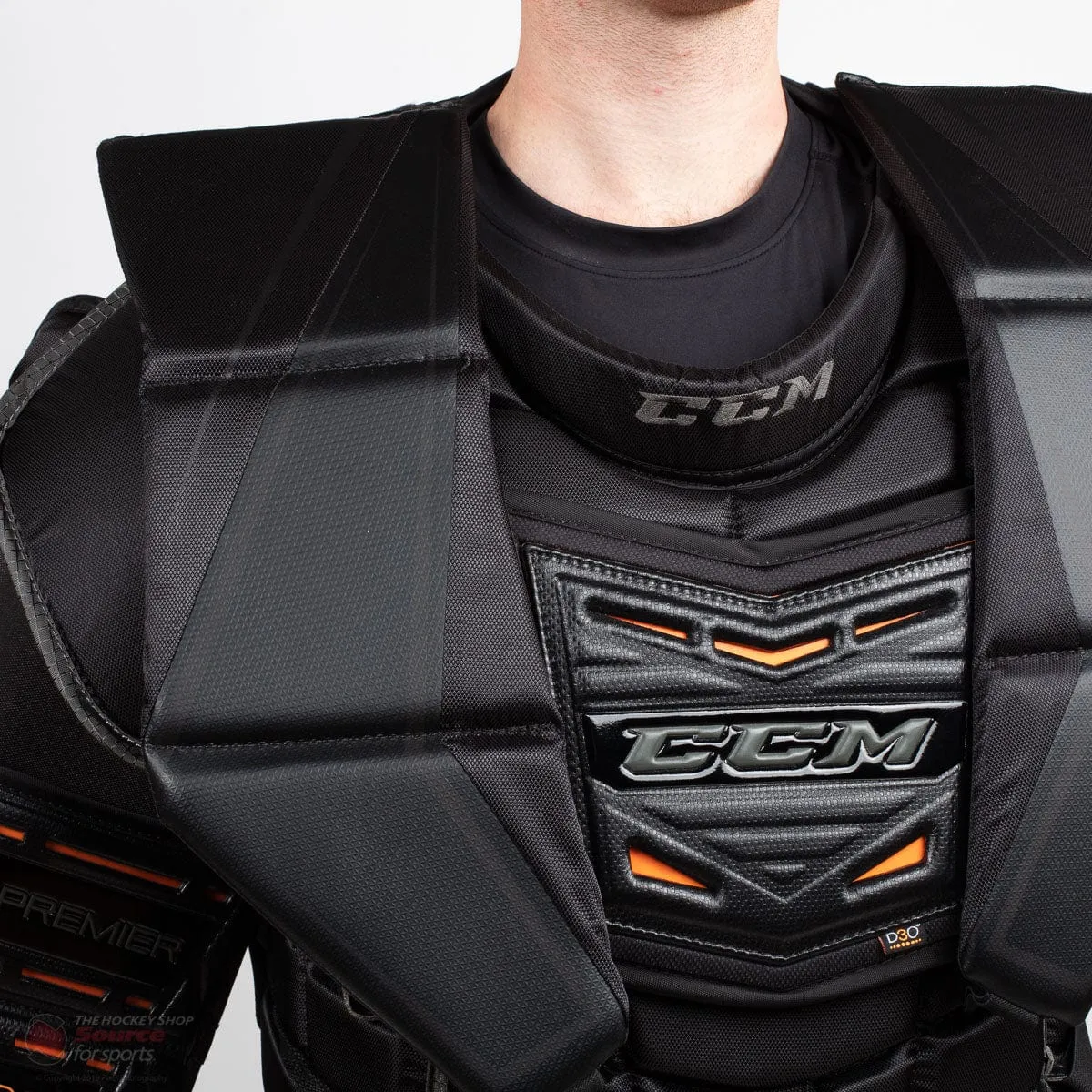 CCM Premier Pro LE Senior Goalie Chest & Arm Protector