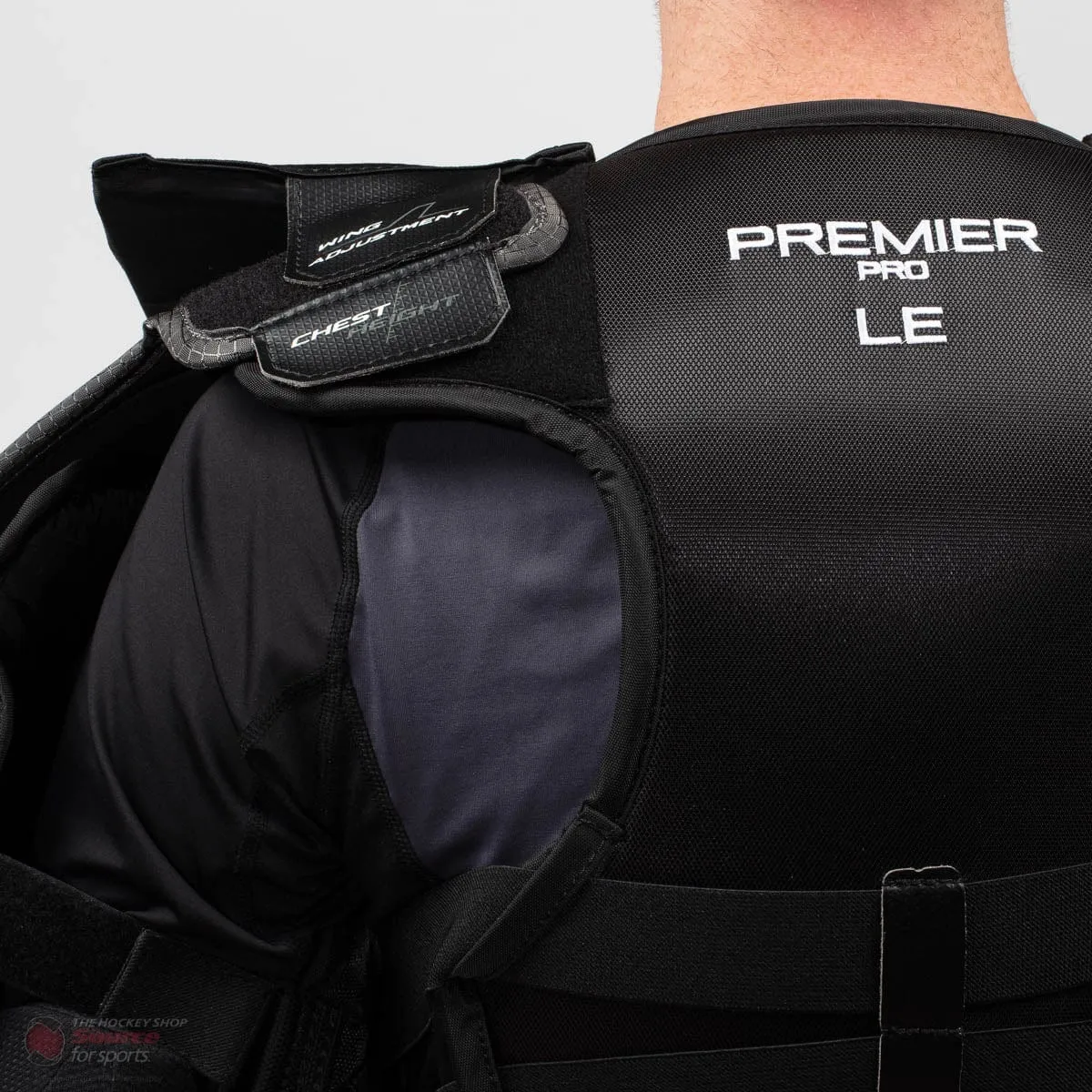 CCM Premier Pro LE Senior Goalie Chest & Arm Protector