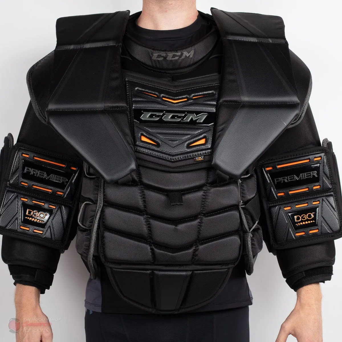 CCM Premier Pro LE Senior Goalie Chest & Arm Protector