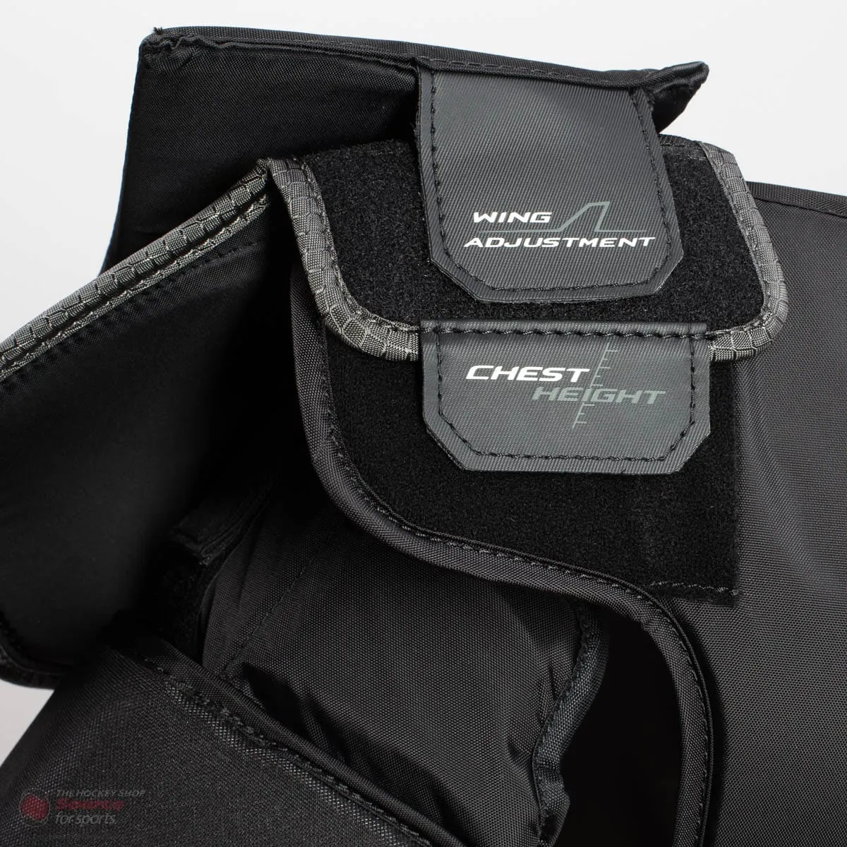 CCM Premier R1.9 LE Intermediate Chest & Arm Protector