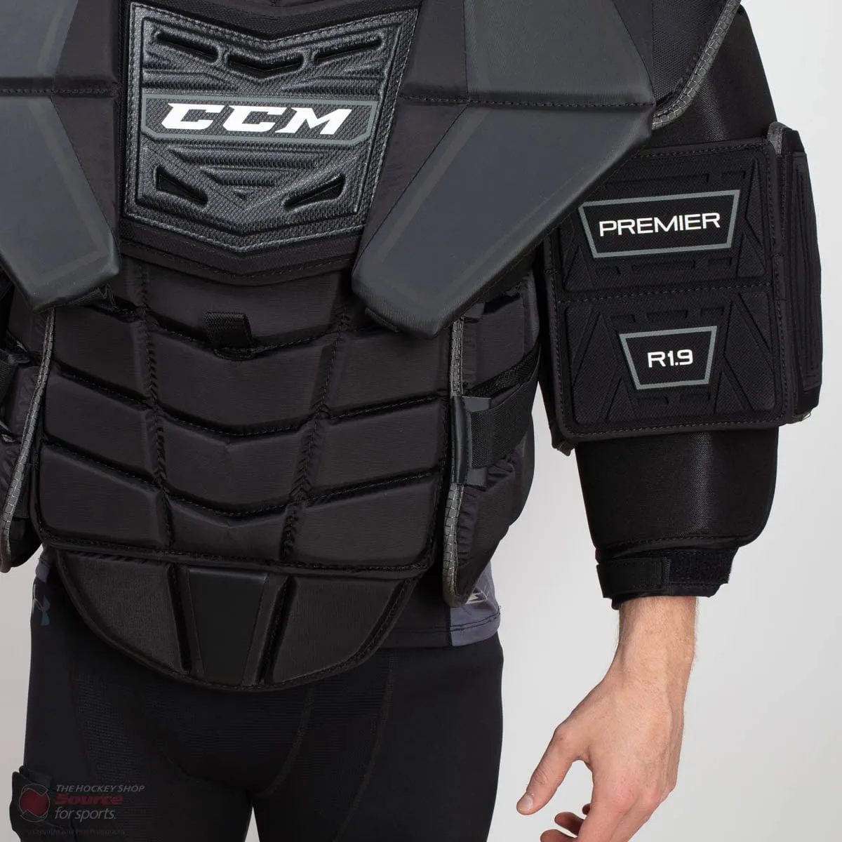CCM Premier R1.9 LE Senior Chest & Arm Protector