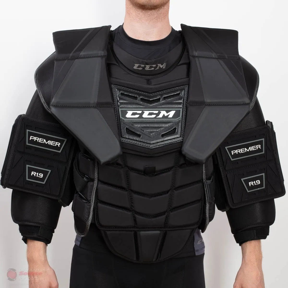 CCM Premier R1.9 LE Senior Chest & Arm Protector