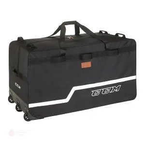 CCM Pro Intermediate Goalie Wheel Bag - 2021