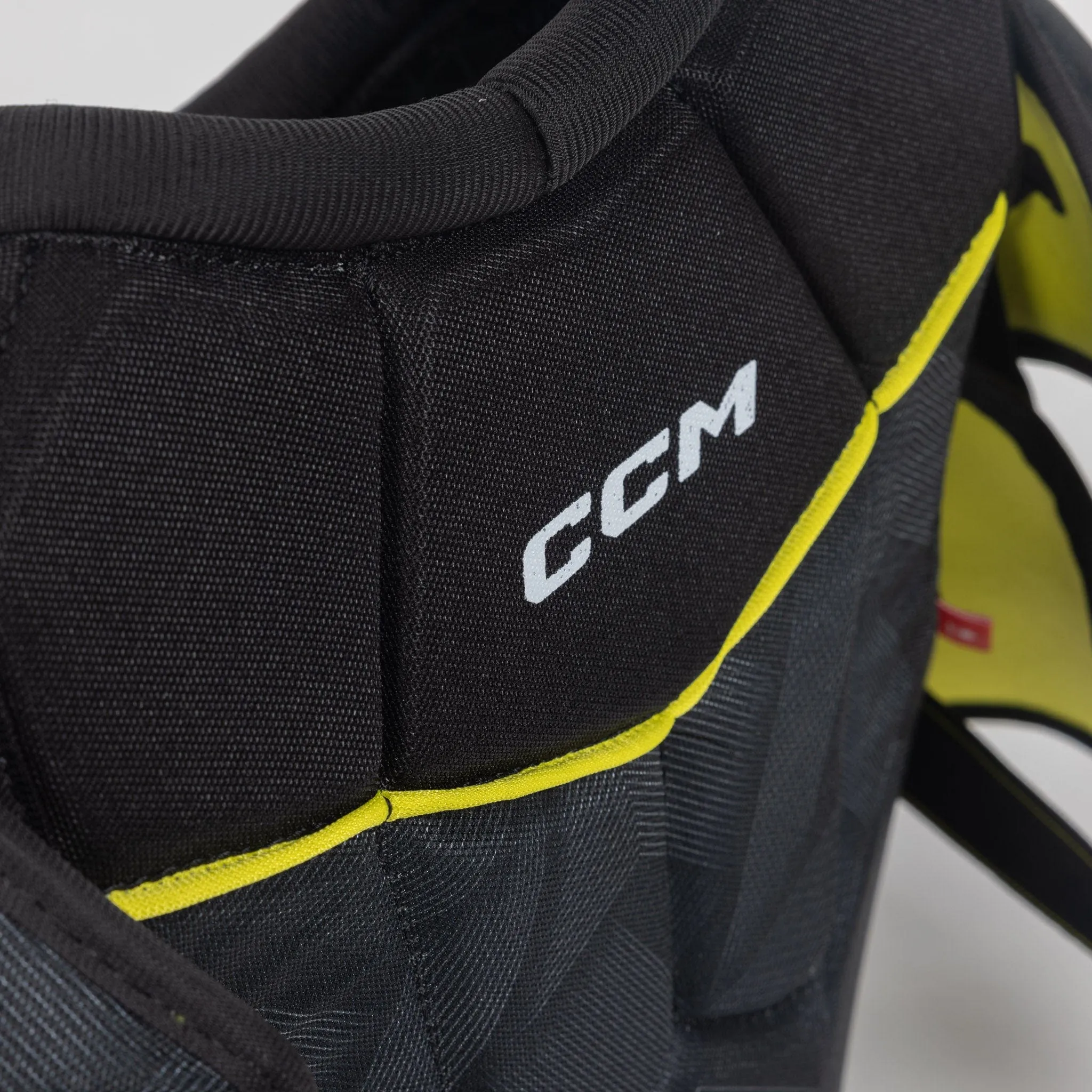 CCM Tacks Vector Junior Hockey Shoulder Pads - 2023