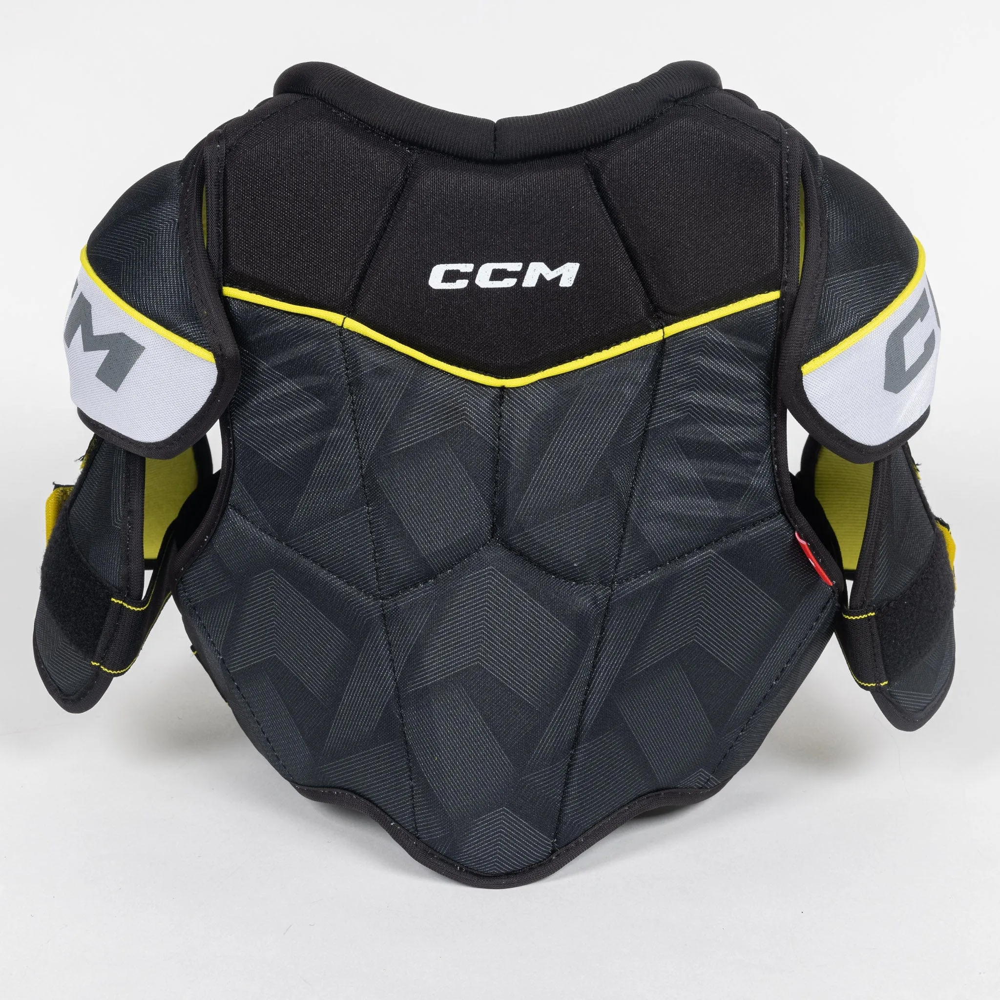 CCM Tacks Vector Junior Hockey Shoulder Pads - 2023