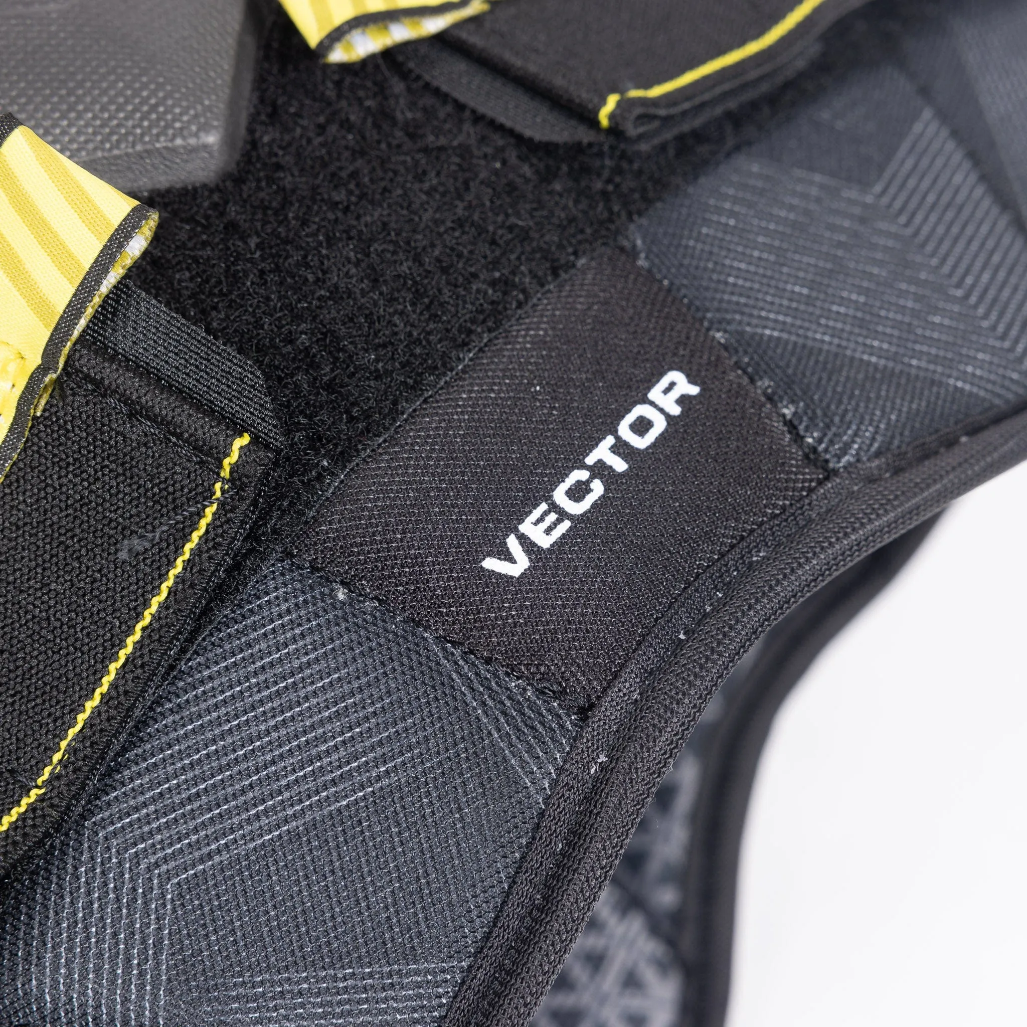 CCM Tacks Vector Senior Hockey Shoulder Pads - 2023