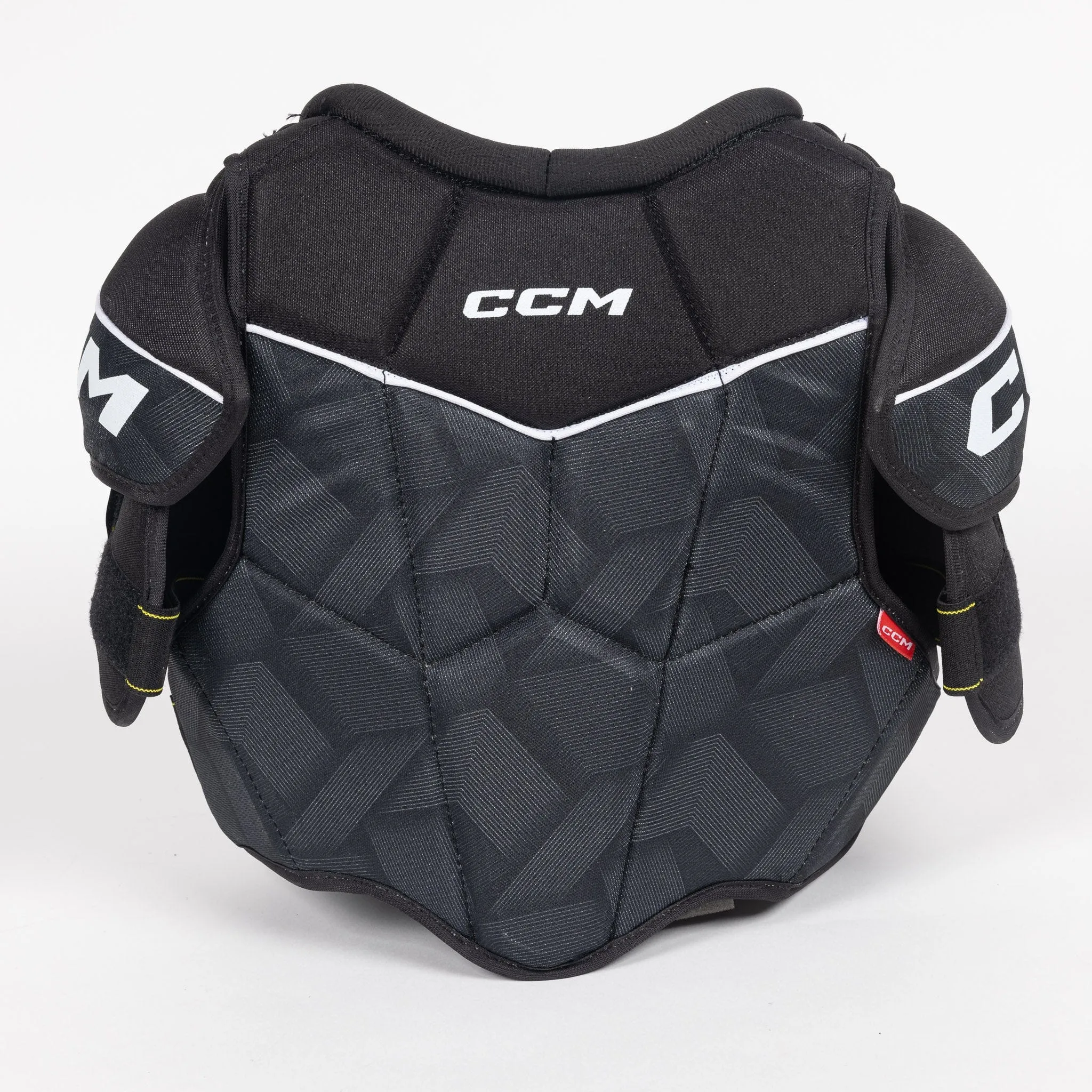 CCM Tacks Vector Senior Hockey Shoulder Pads - 2023