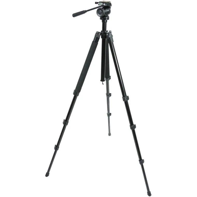 Celestron Tripod, TrailSeeker Fluid Pan  - 82050