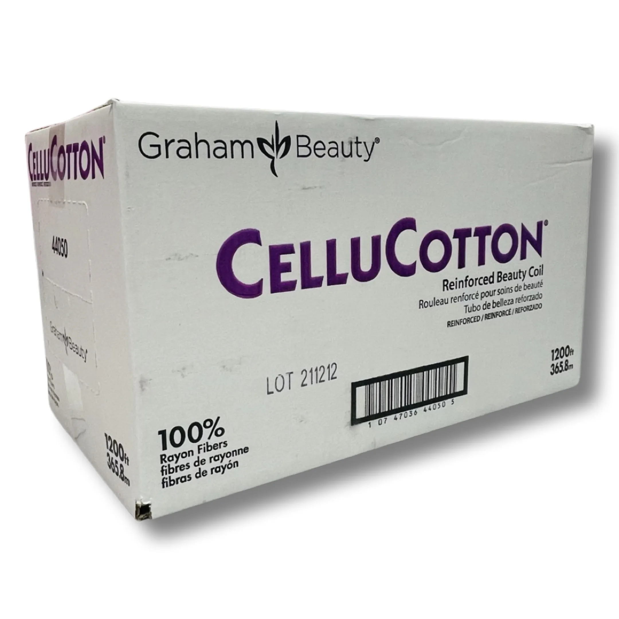 CelluCotton Coil Rayon - 1200ft