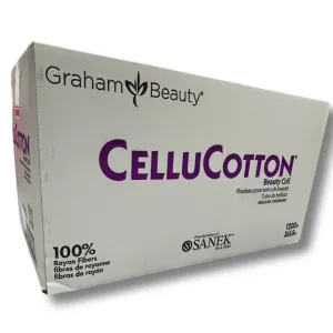 CelluCotton Coil Rayon Tissue - 1200ft