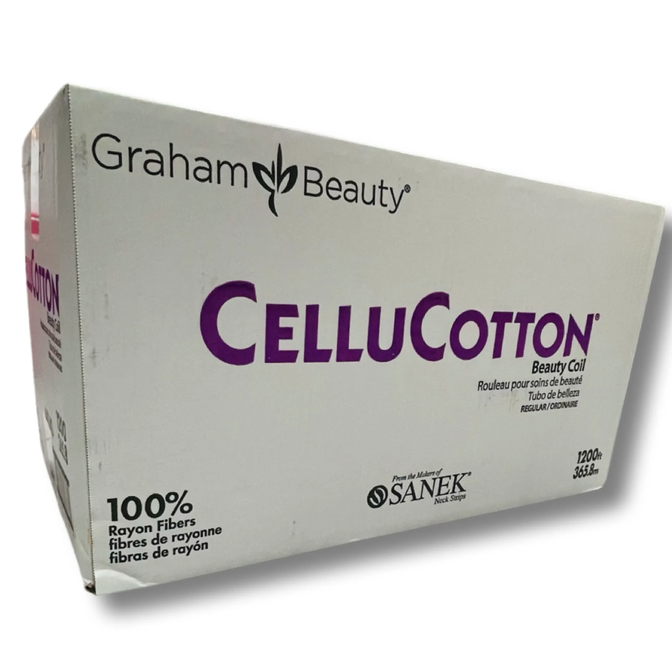 CelluCotton Coil Rayon Tissue - 1200ft