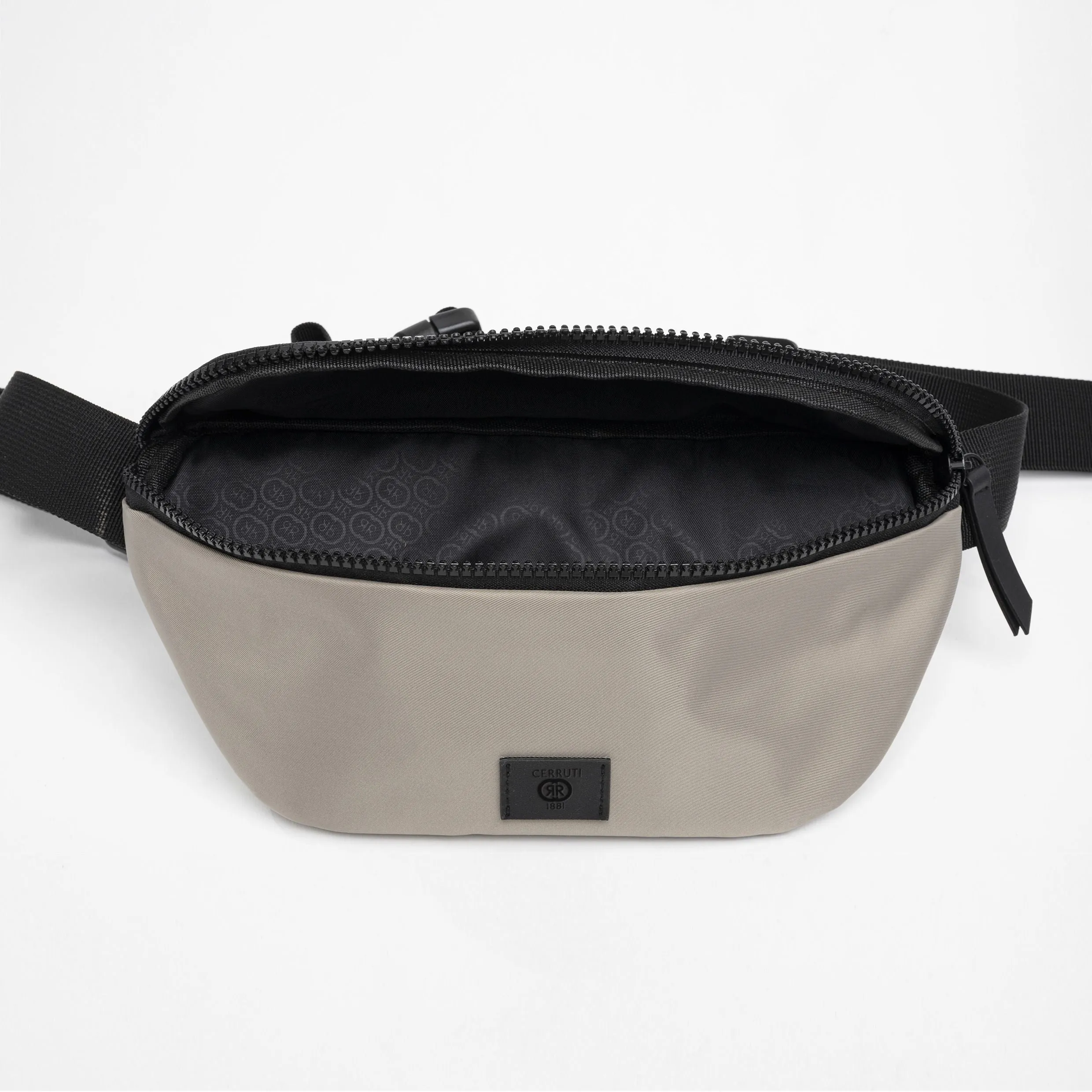Cerruti 1881 NTJ328X-Waistpack Block Beige