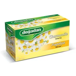 Chamomile tea | Dogadan Herbal Tea | 20g