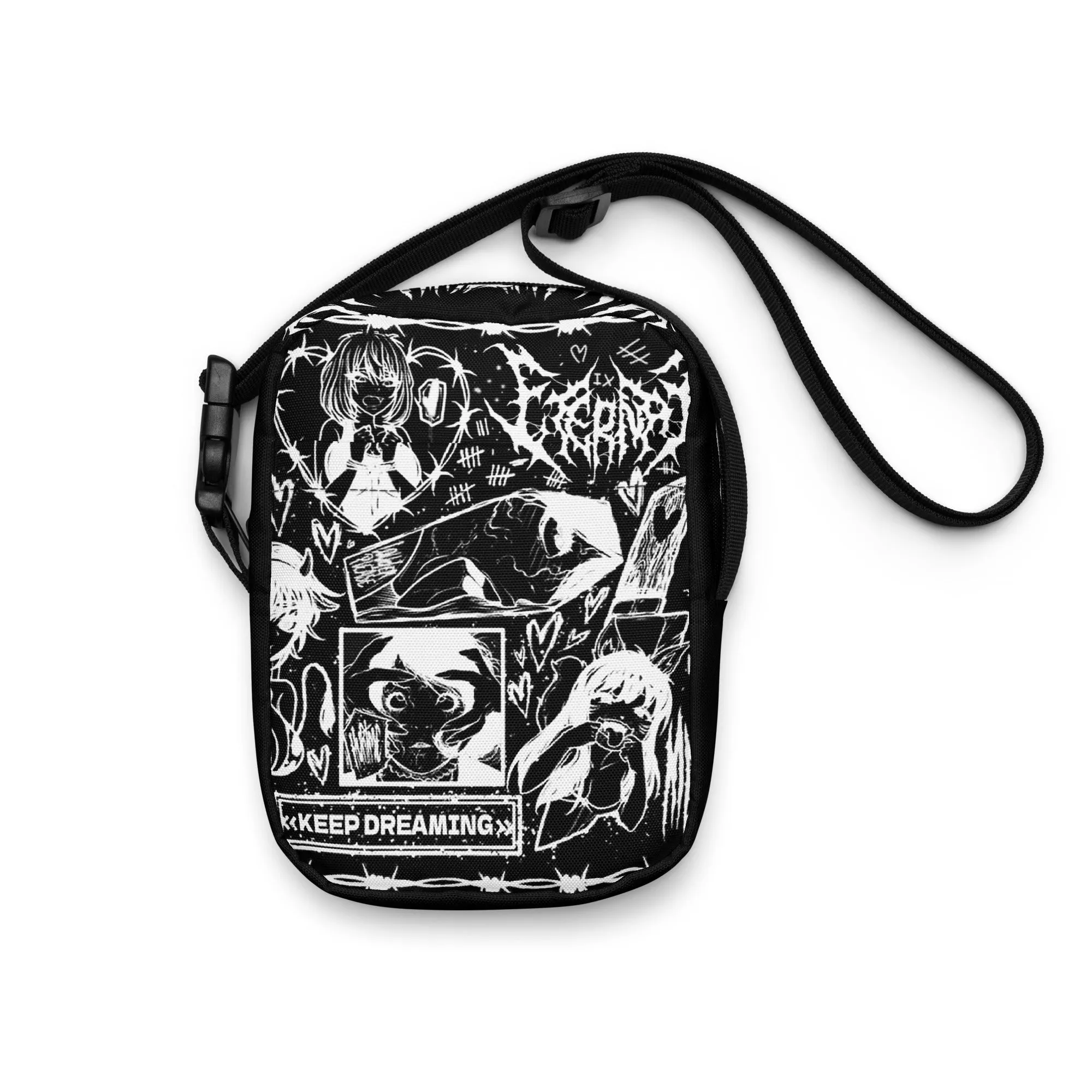 CHAOS Shoulder Bag