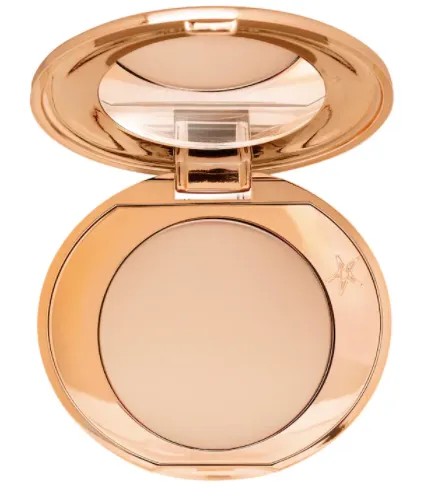 Charlotte Tilbury Mini Airbrush Flawless Finish Setting Powder Travel Size