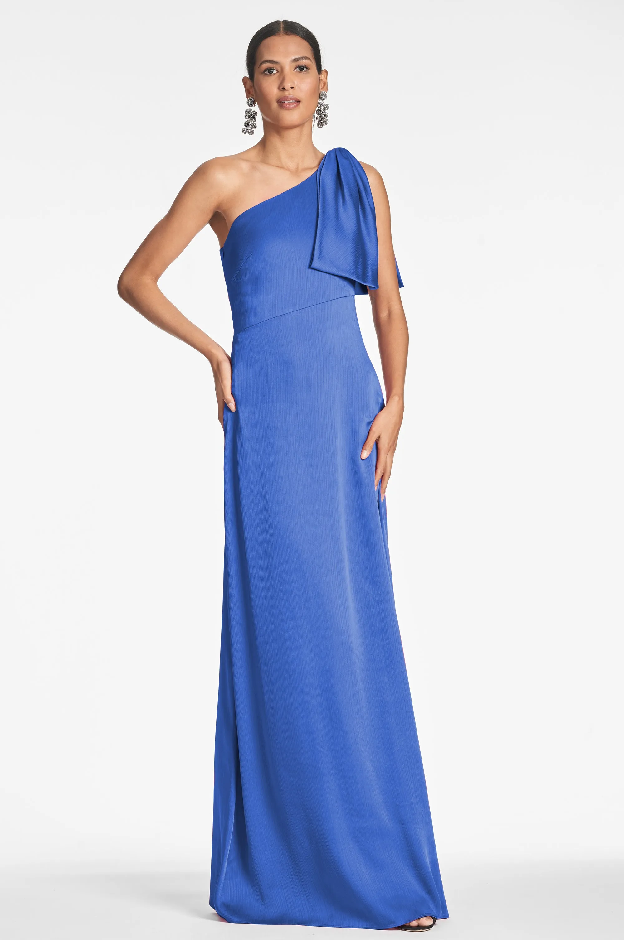Chelsea Gown - French Blue