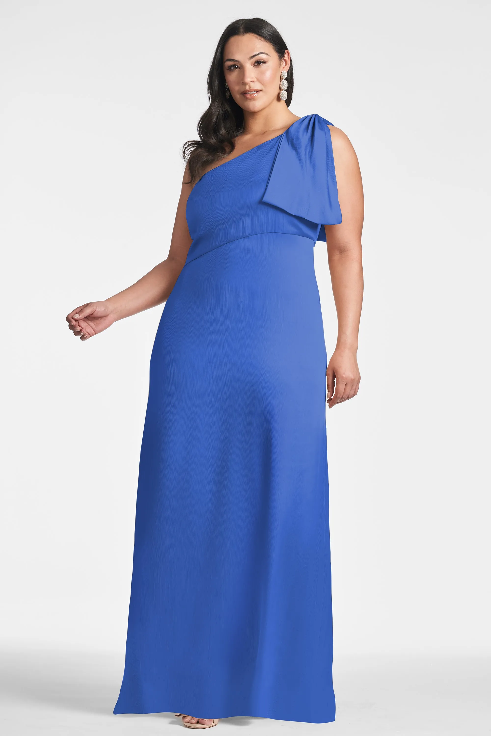 Chelsea Gown - French Blue