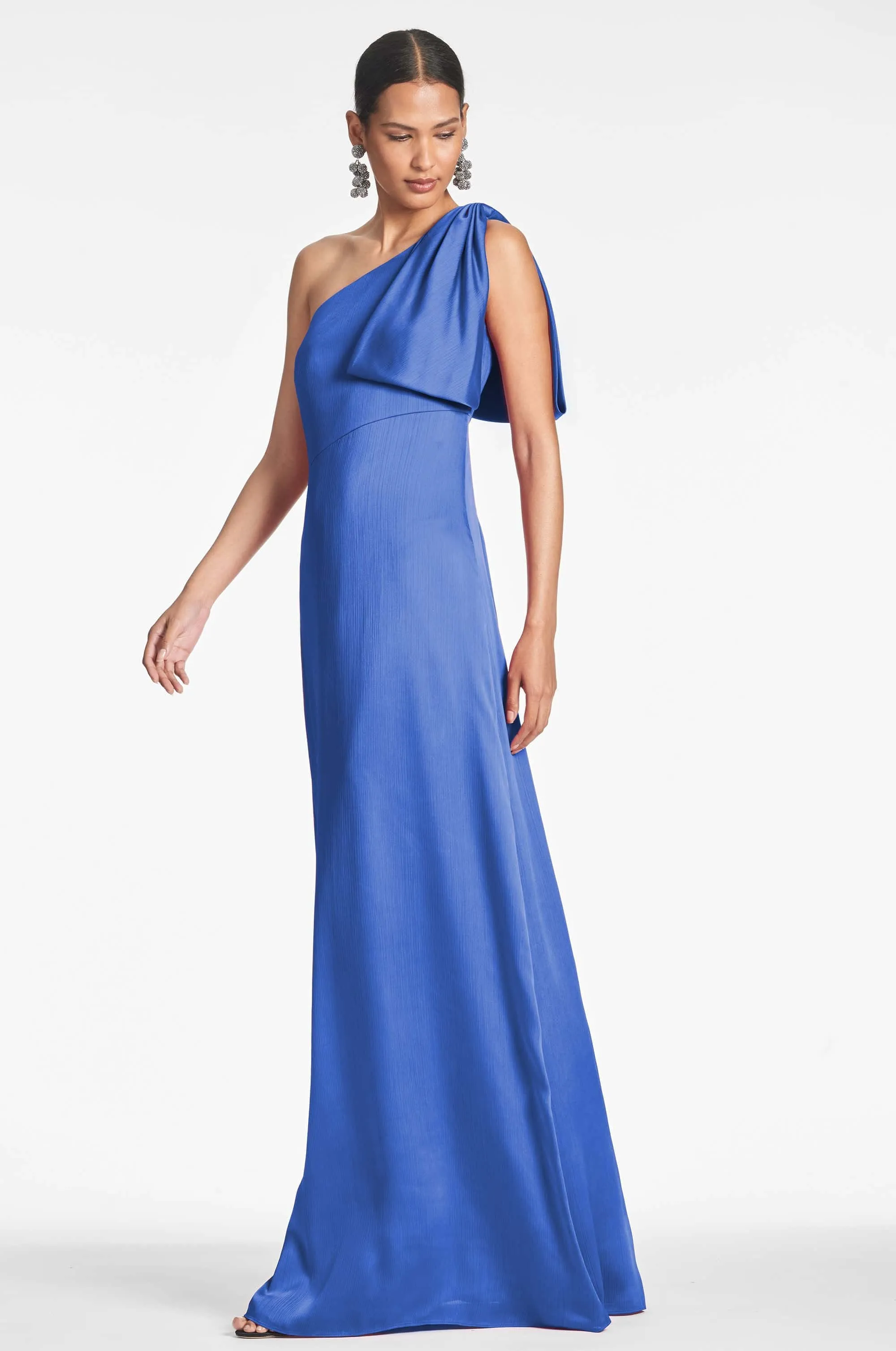 Chelsea Gown - French Blue