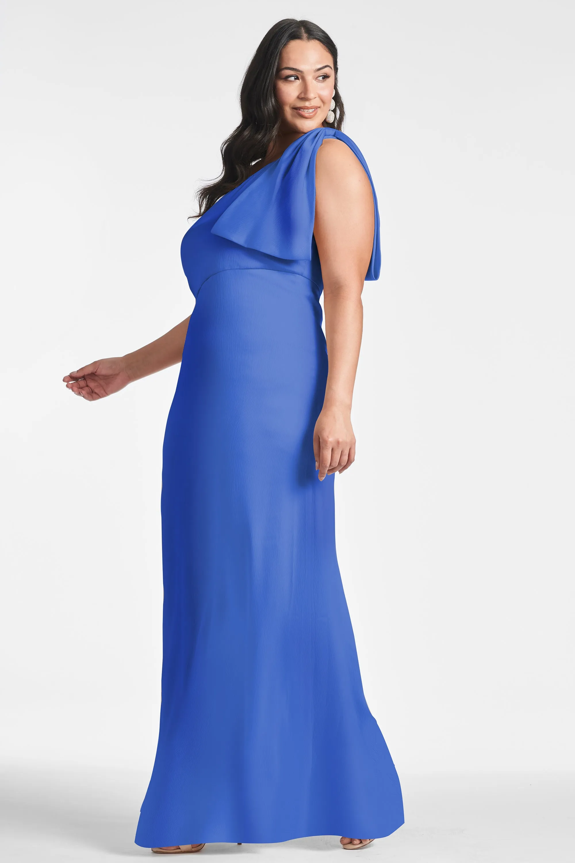 Chelsea Gown - French Blue