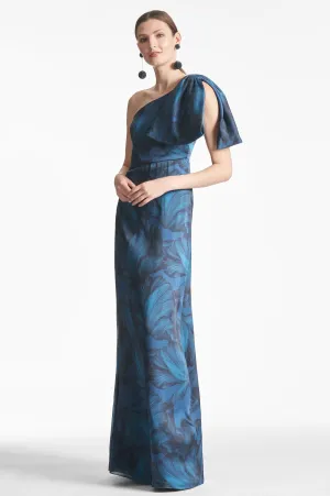 Chelsea Gown - Tonal Petal - Final Sale