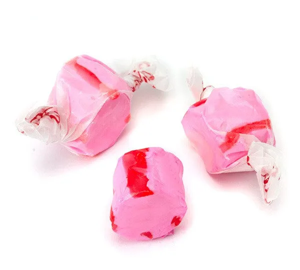Cherry Taffy 5LB Bulk