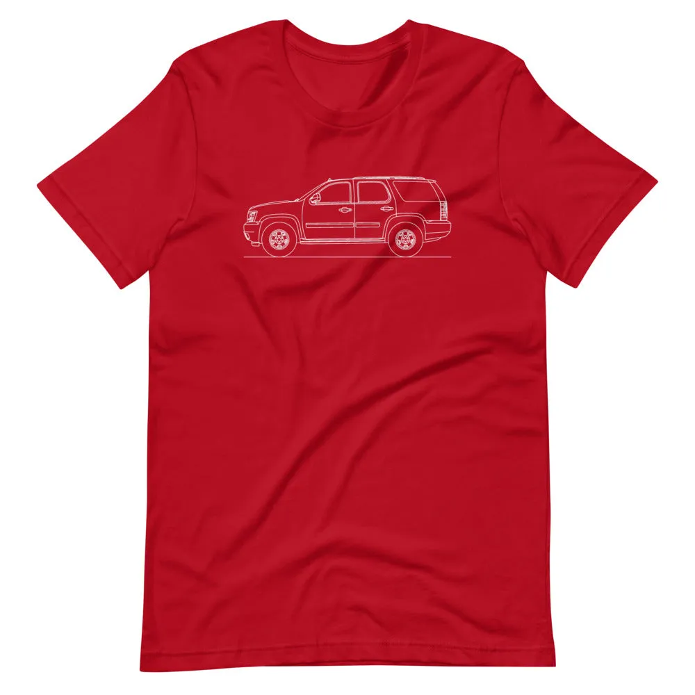 Chevrolet Tahoe GMT900 Outline T-shirt