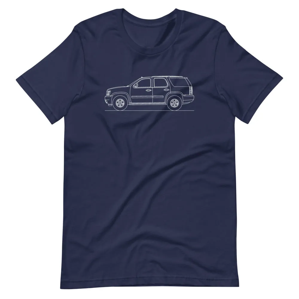 Chevrolet Tahoe GMT900 Outline T-shirt