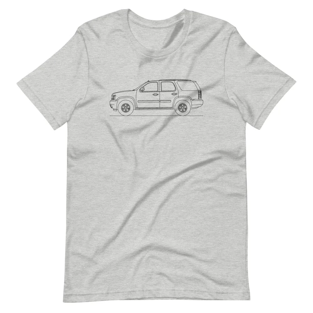 Chevrolet Tahoe GMT900 Outline T-shirt