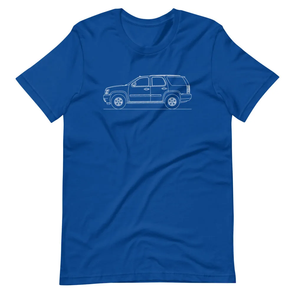Chevrolet Tahoe GMT900 Outline T-shirt