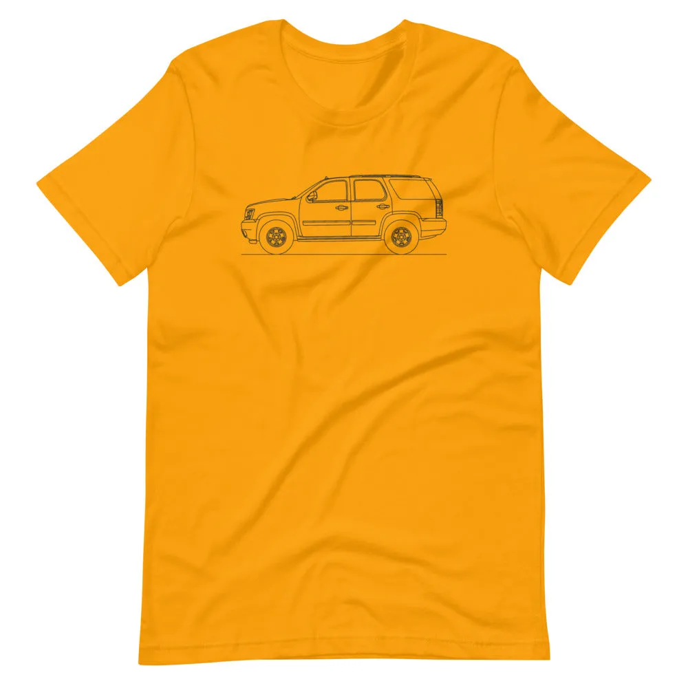 Chevrolet Tahoe GMT900 Outline T-shirt