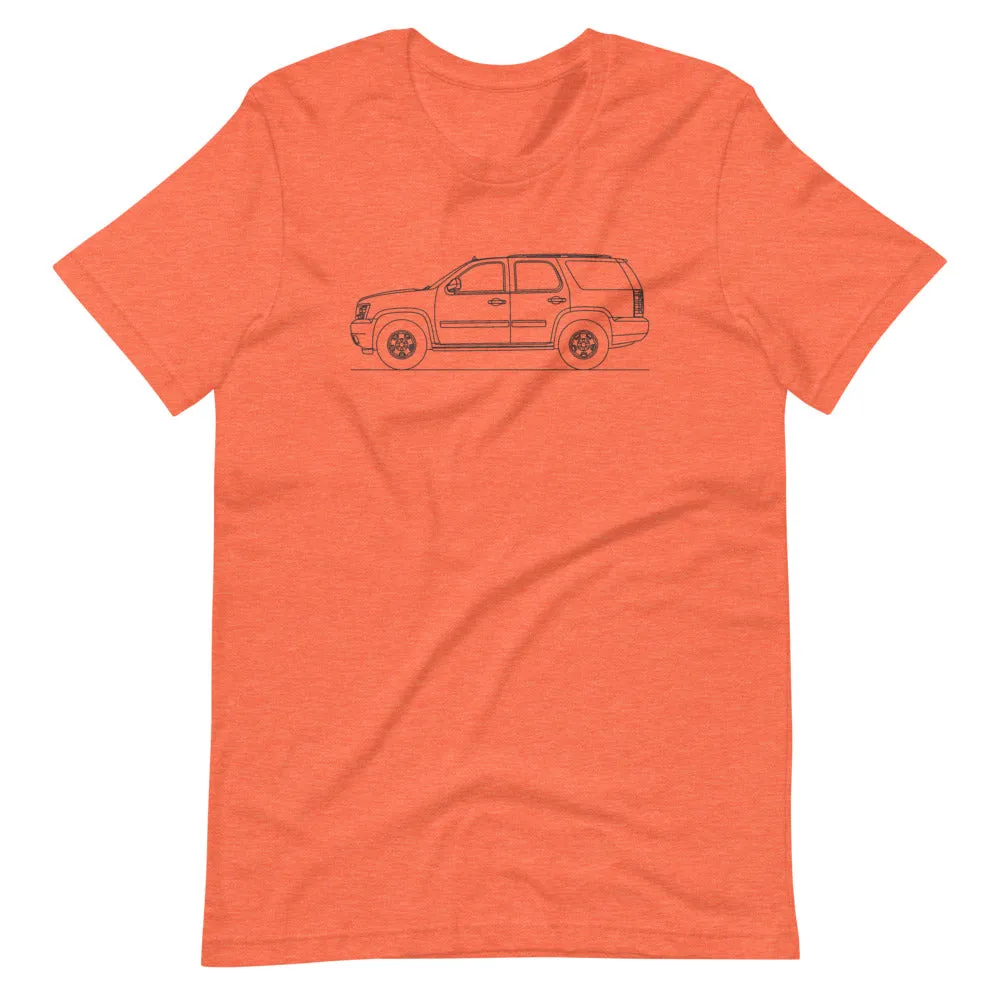 Chevrolet Tahoe GMT900 Outline T-shirt