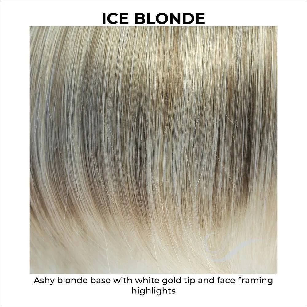 Cheyenne by Rene of Paris (Lace Front-Lace Part Wig)