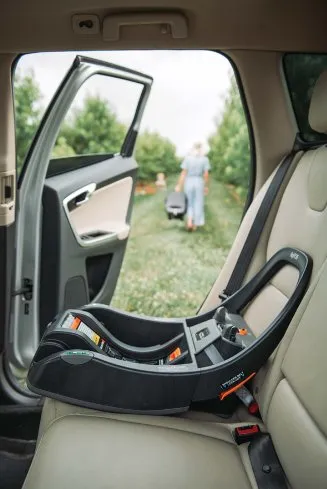 Chicco KeyFit® 35 ClearTex® Infant Car Seat