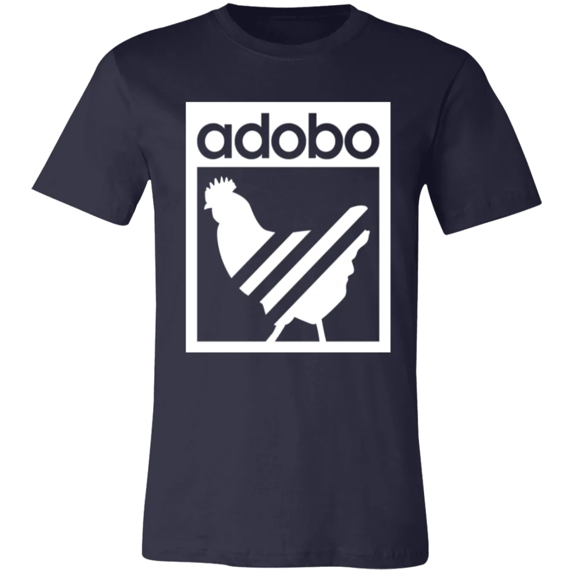 Chicken Adobo Unisex Jersey T-Shirt